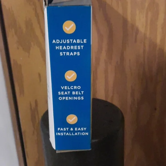 COPY - Paws First Dog Car Seat Hammock - Picture 3 of 7